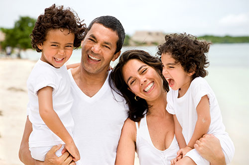 Feel Comfortable With Your Family Dental Care