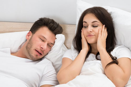 Treat Sleep Apnea So You Can Sleep Better